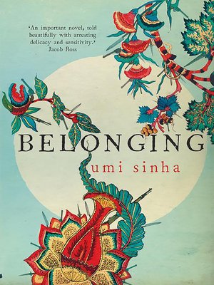 cover image of Belonging